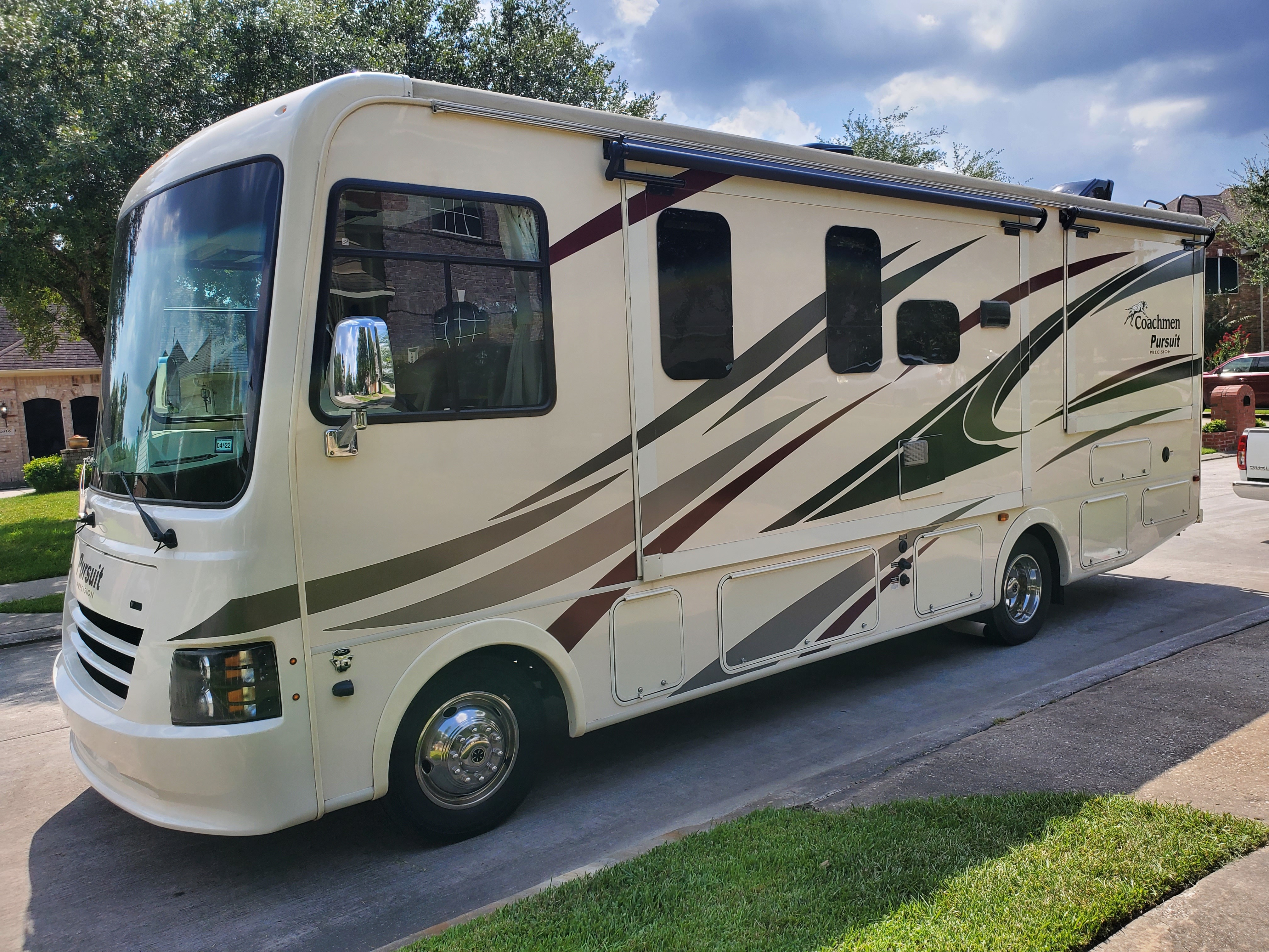 2018 Coachmen PURSUIT PRECISION 27DS RV