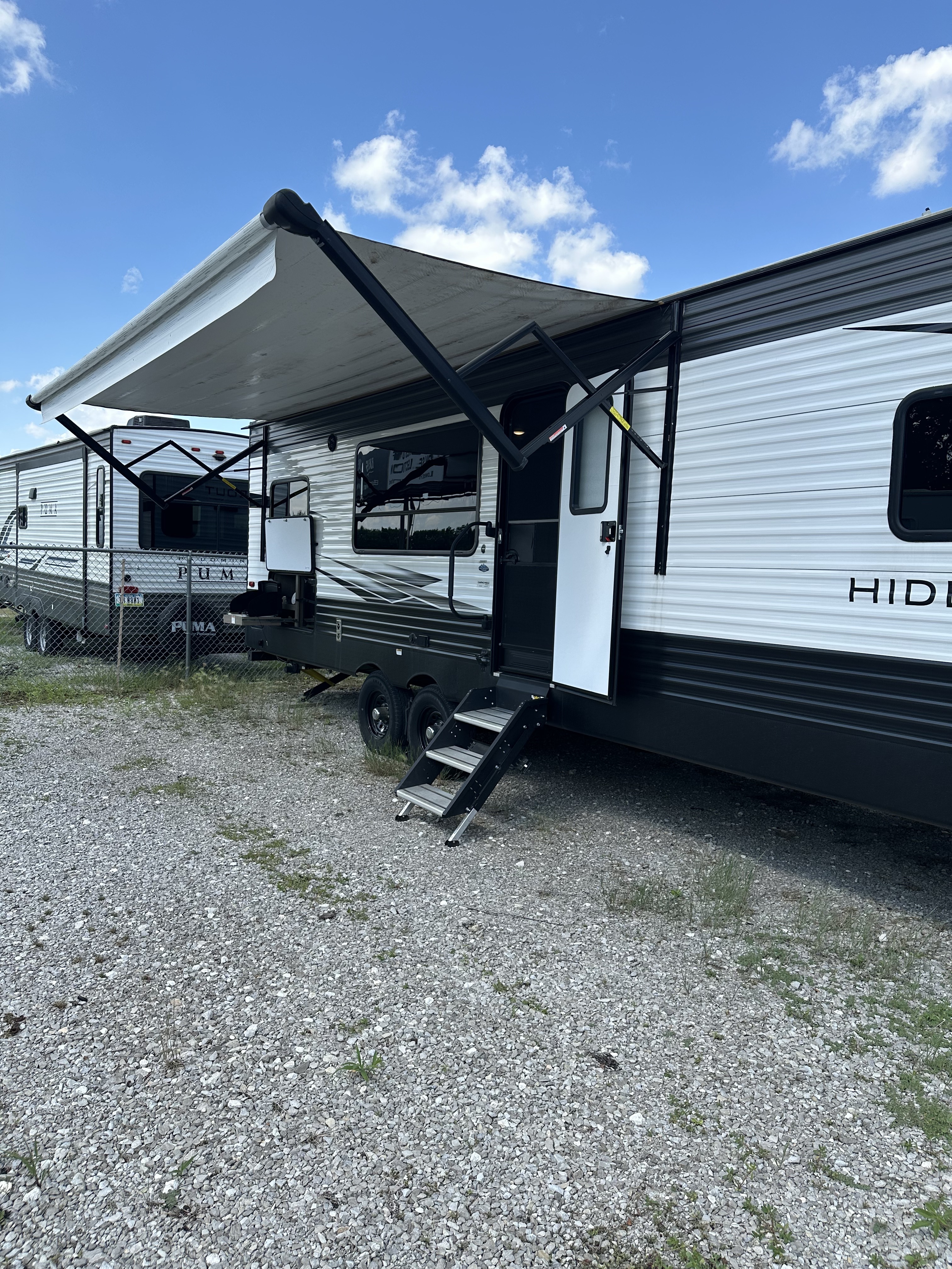 2021 Keystone HIDEOUT 28RKS RV
