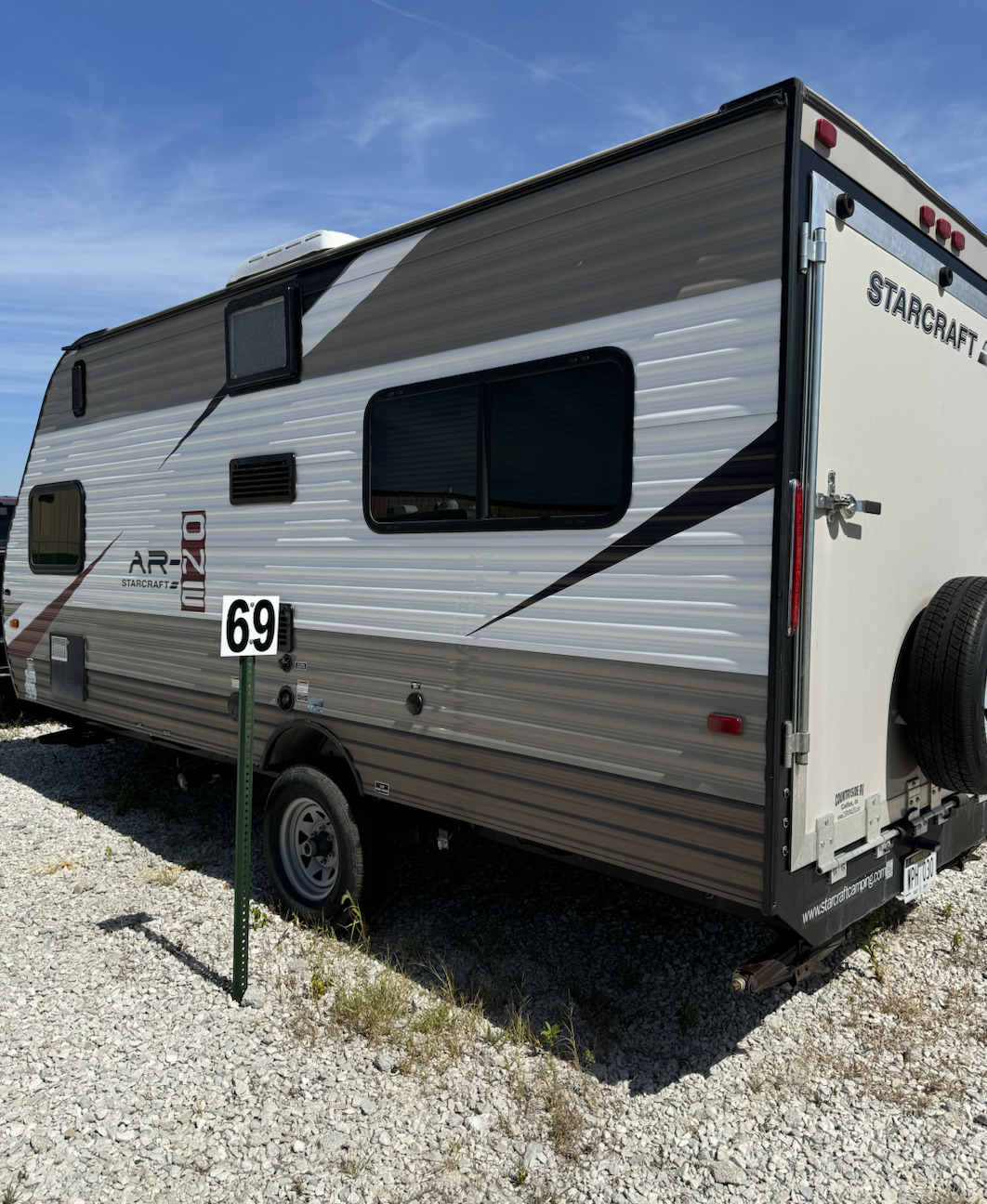 2017 Starcraft AR-ONE® 17TH in elkhorn NE