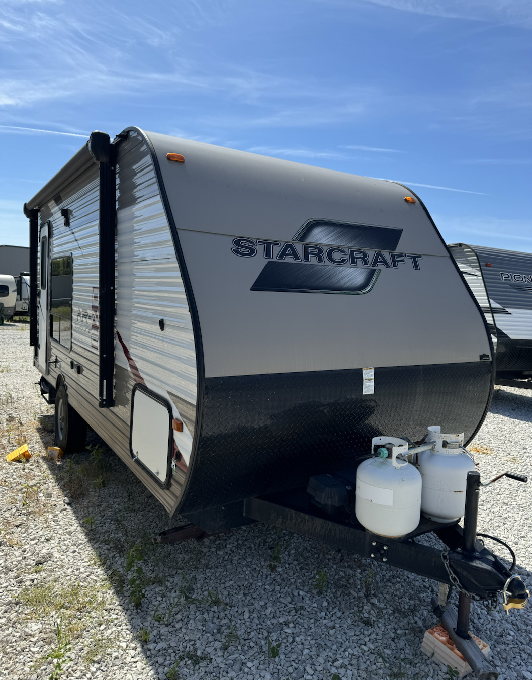 2017 Starcraft AR-ONE® 17TH in elkhorn NE