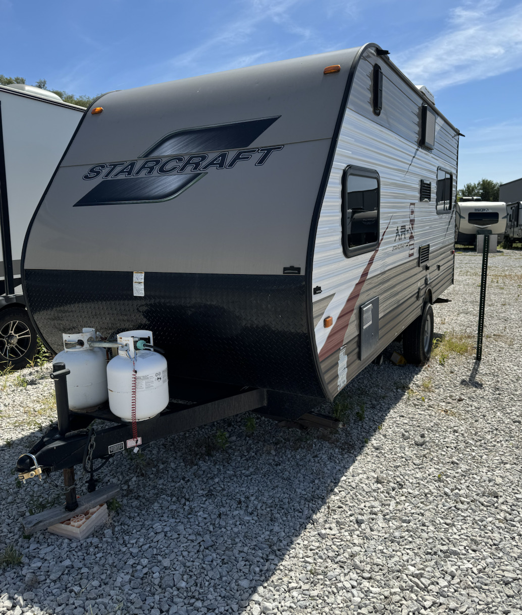 2017 Starcraft AR-ONE® 17TH in elkhorn NE