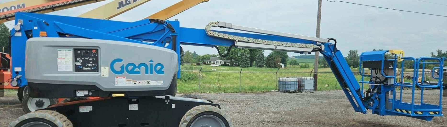 2023 Genie Industries Z60/37FE Hybrid in Bristol, PA