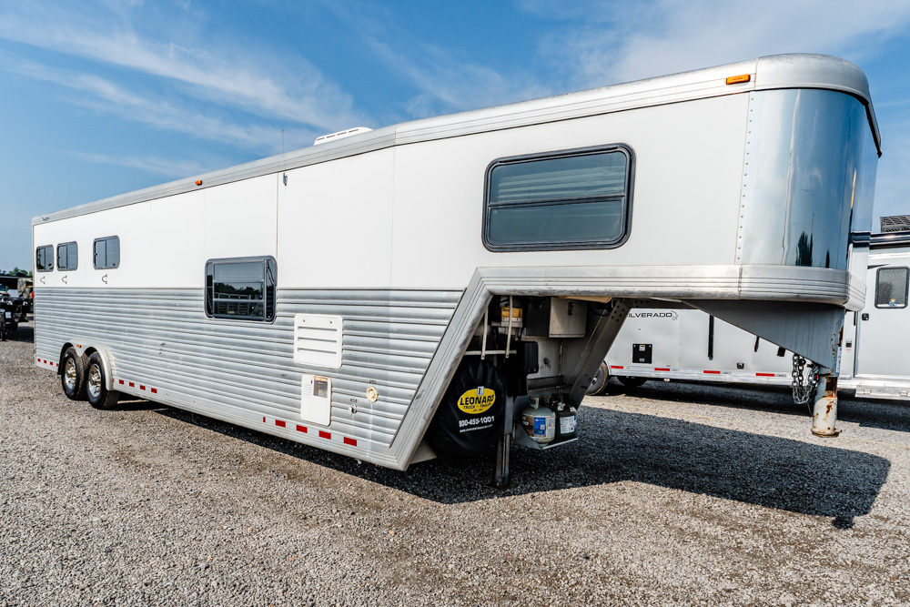 2002 CM TRAILERS 3H GN in North Jackson, OH