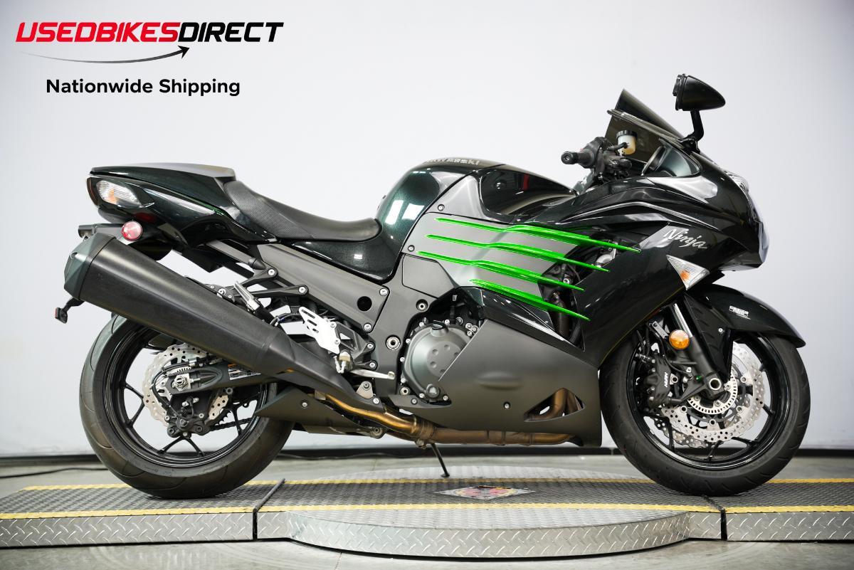 2014 Kawasaki Ninja ZX-14R Motorcycles For Sale - Cycle Trader