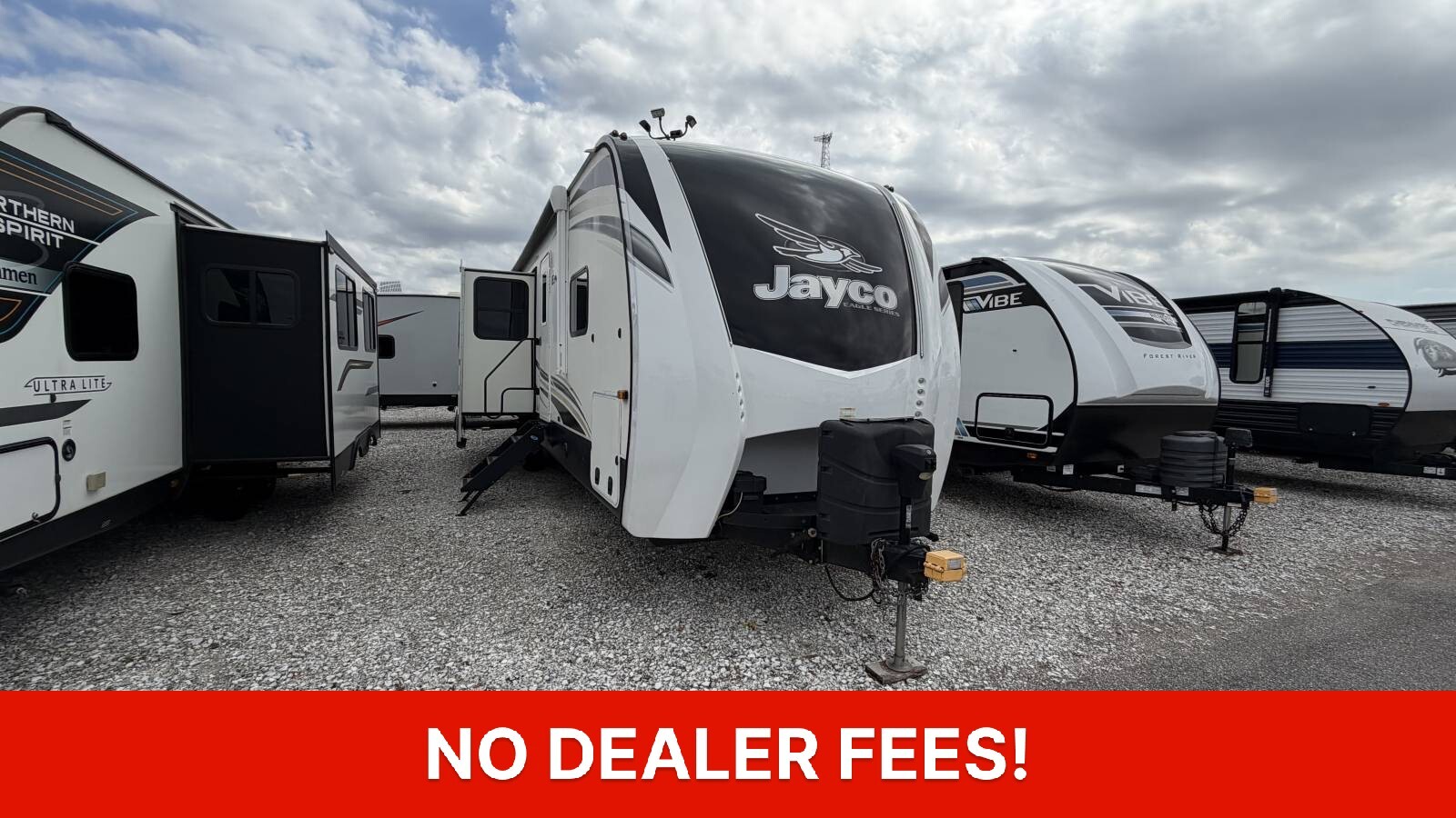 2021 Jayco Eagle Ht 312BHOK in sarasota FL