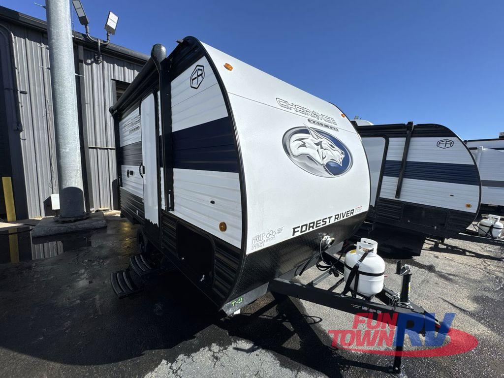 2026 Forest River Rv Cherokee Wolf Pup 14RKLP RV