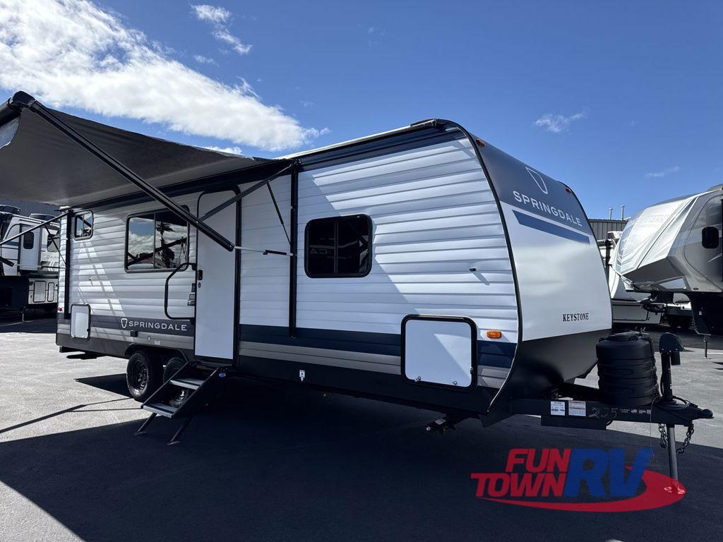 2026 Keystone Rv Springdale Mini 2300MBBH in las vegas NV
