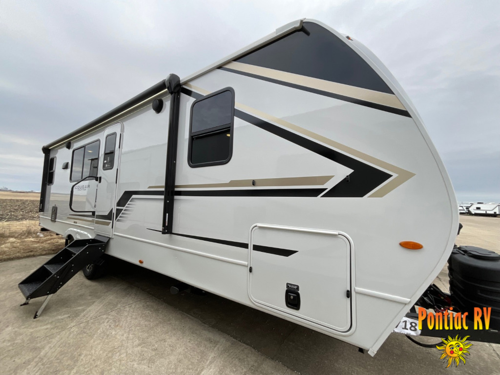 2026 Keystone Rv Cougar Half-Ton 26LBW in pontiac IL