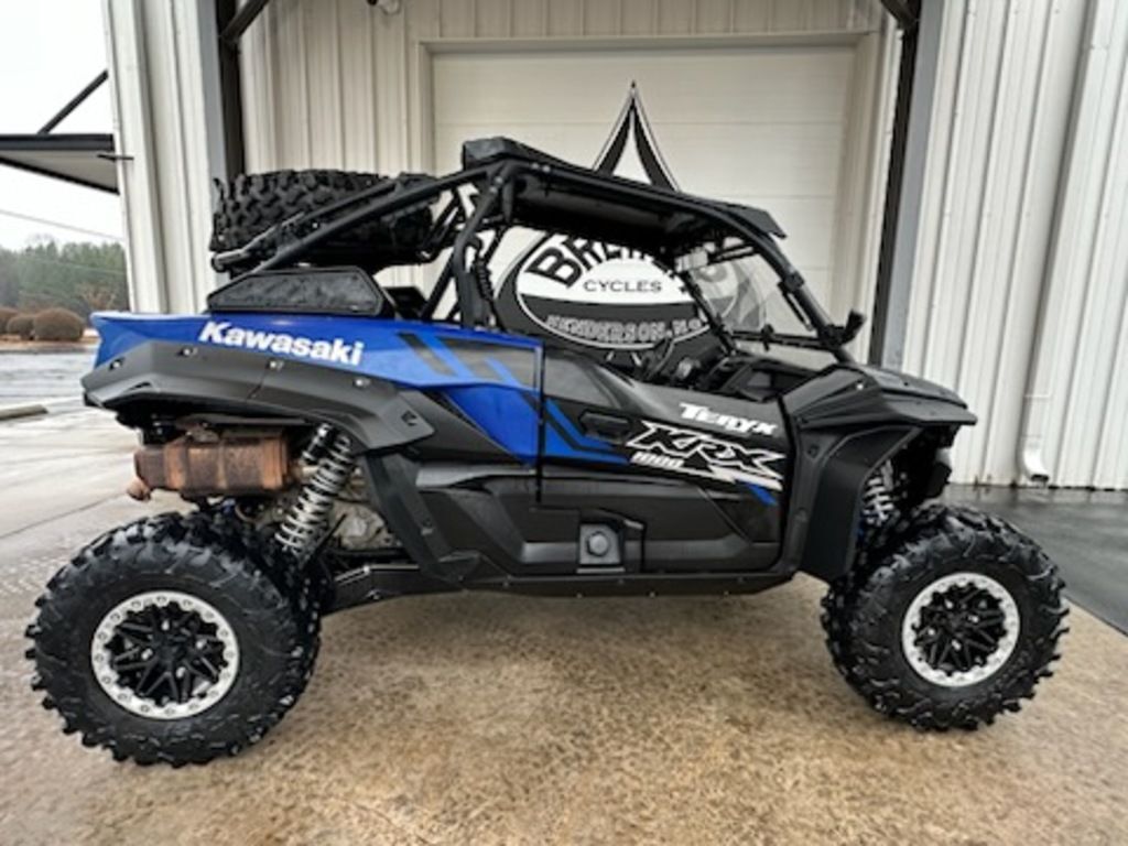 Used Kawasaki Teryx Krx 1000 Four Wheelers For Sale - ATV Trader
