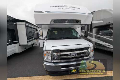 2026 Forest River Rv Sunseeker 2860DS in shoemakersville PA