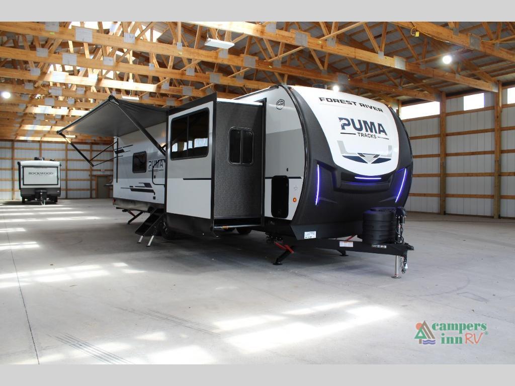 2027 Forest River Rv Puma Tracks 3300FLBS RV