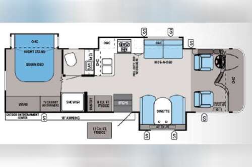 2014 Jayco Precept 31UL in clarksville IN