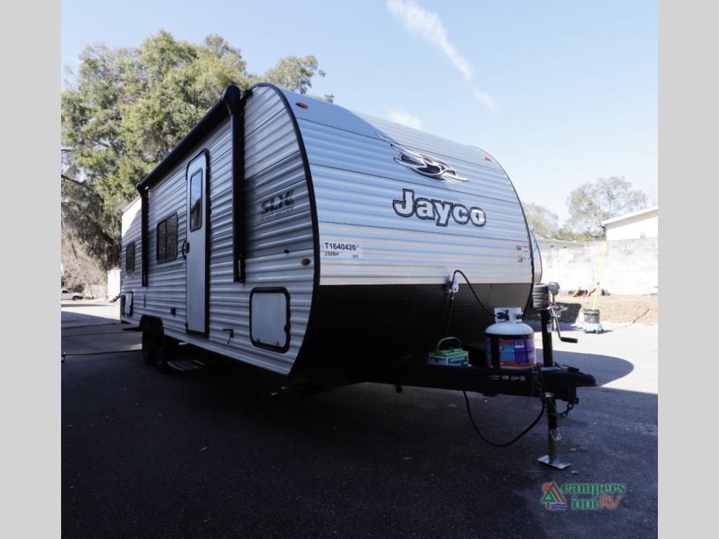 2026 Jayco Jay Flight SLX 250BH Sport in ocala FL
