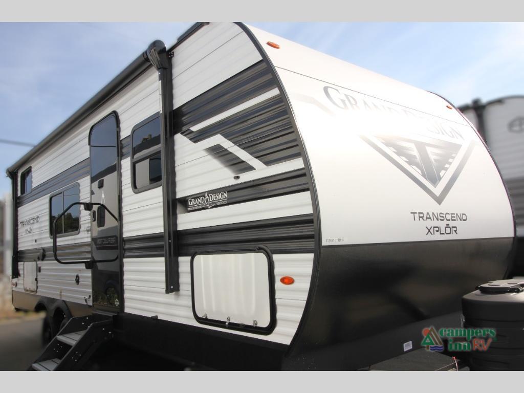2026 Grand Design Transcend Xplor 19BHX RV