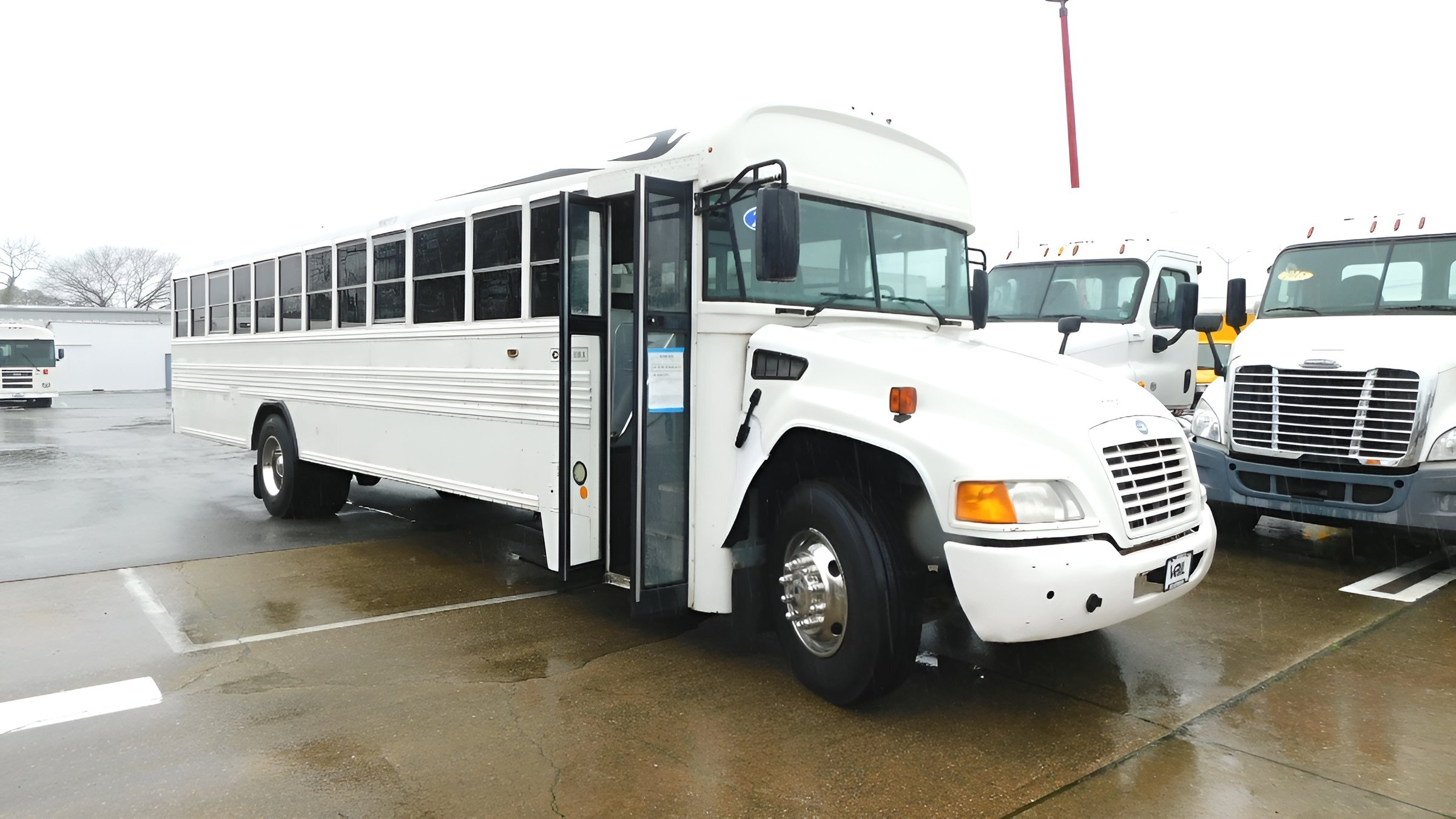 2014 BLUE BIRD VISION in Norfolk, VA