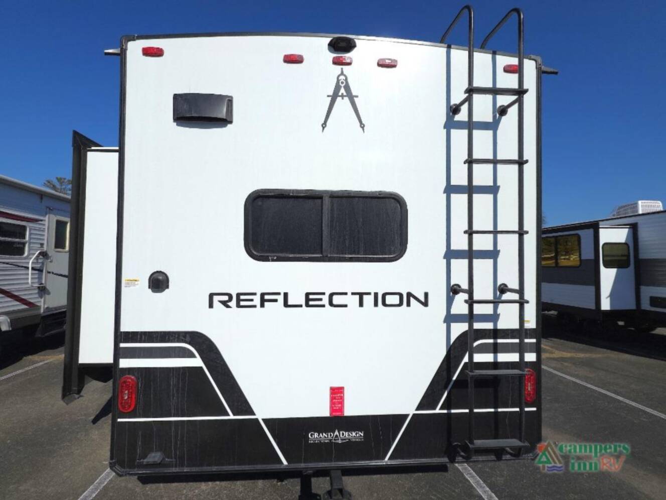 A photo of this 2026 Grand Design Reflection 150 Series 250ML
