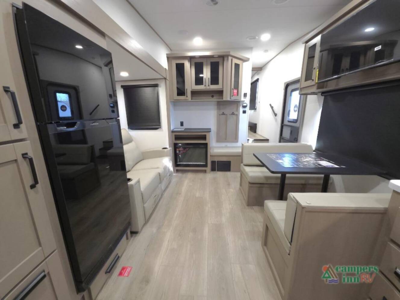 A photo of this 2026 Grand Design Reflection 150 Series 250ML