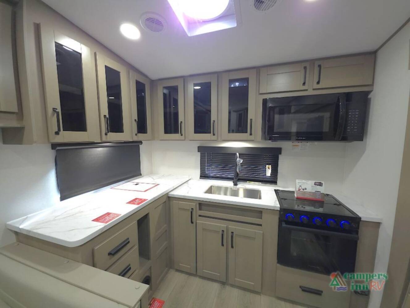 A photo of this 2026 Grand Design Reflection 150 Series 250ML
