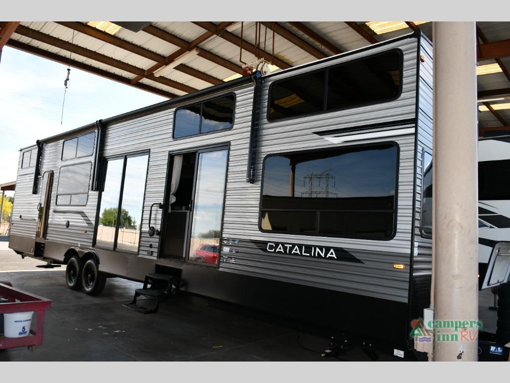 2026 Coachmen Rv Catalina Destination Series 42CONDO in tucson AZ