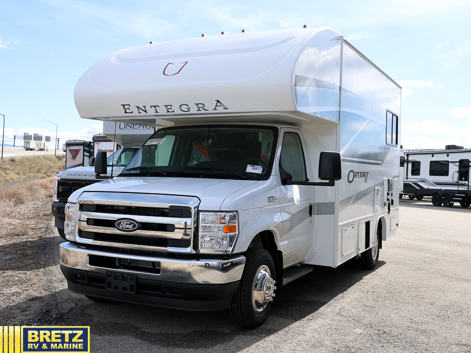 2026 Entegra Coach Odyssey SE 20LF RV