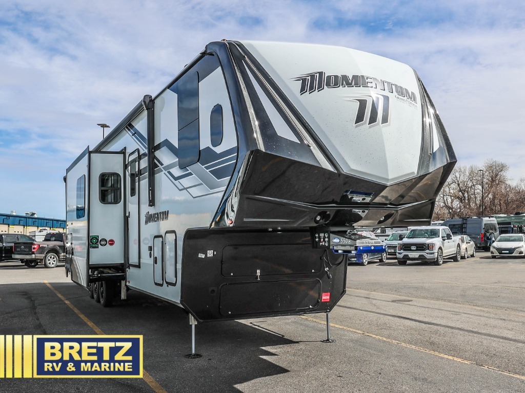 2026 Grand Design Momentum 392M 394M in billings MT