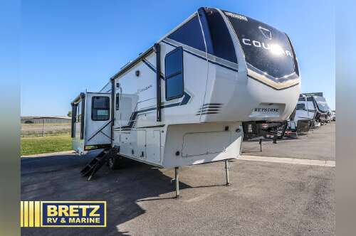 2026 Keystone Rv Cougar 316RLS in billings MT