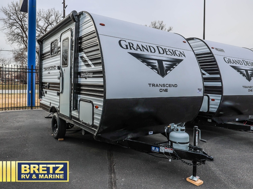 2026 Grand Design Transcend One 131DL in billings MT