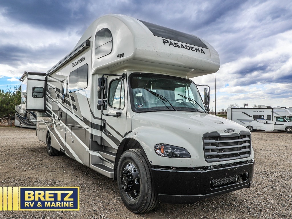 2026 Thor Motor Coach Pasadena 34XG in billings MT