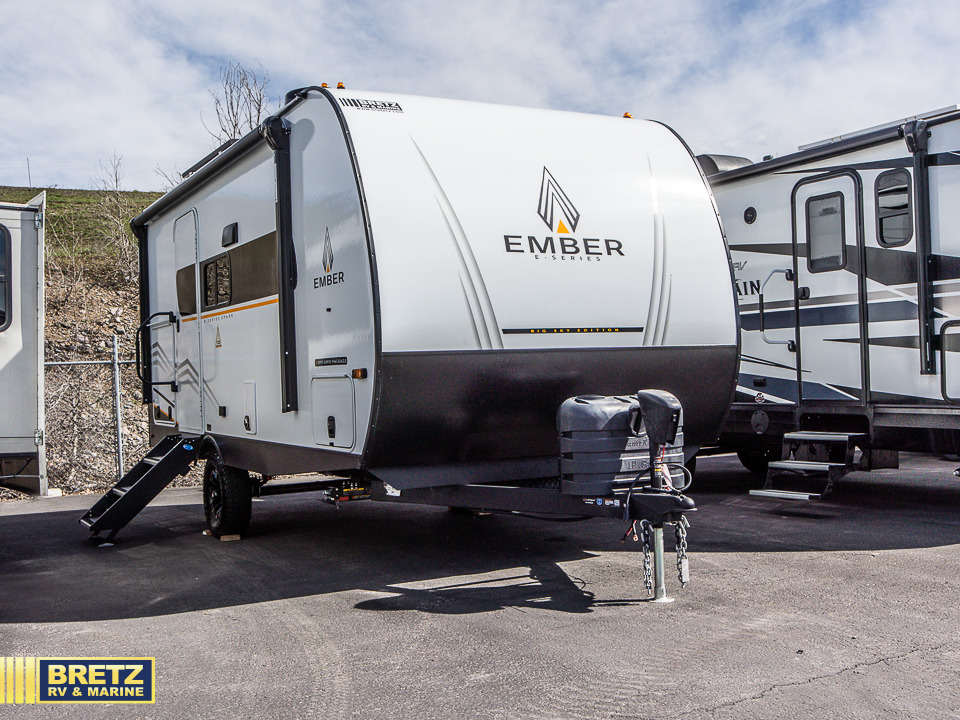 2026 Ember Rv E-Series 18RBE RV