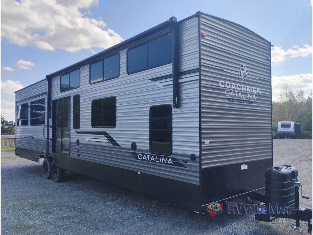 2026 Coachmen Rv Catalina Destination Series 43CONDO in manheim PA