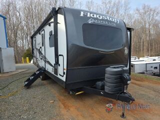2024 FOREST RIVER FLAGSTAFF SUPER LITE 26FKBS