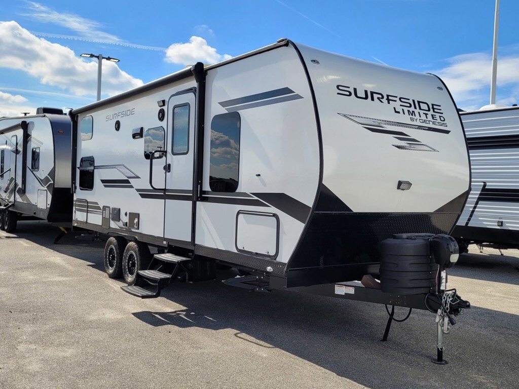 2024 Genesis Supreme Surfside Limited 20bbs in bakersfield CA