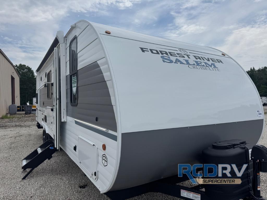 2026 Forest River Rv Salem Cruise Lite 263BHXL in medina OH