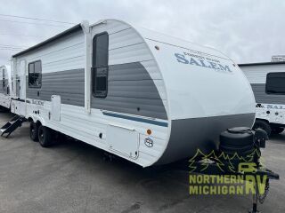 2026 FOREST RIVER SALEM CRUISE LITE 25ICE
