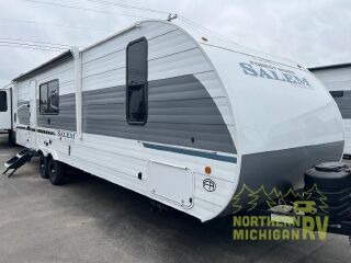 2026 FOREST RIVER SALEM CRUISE LITE 26ICE