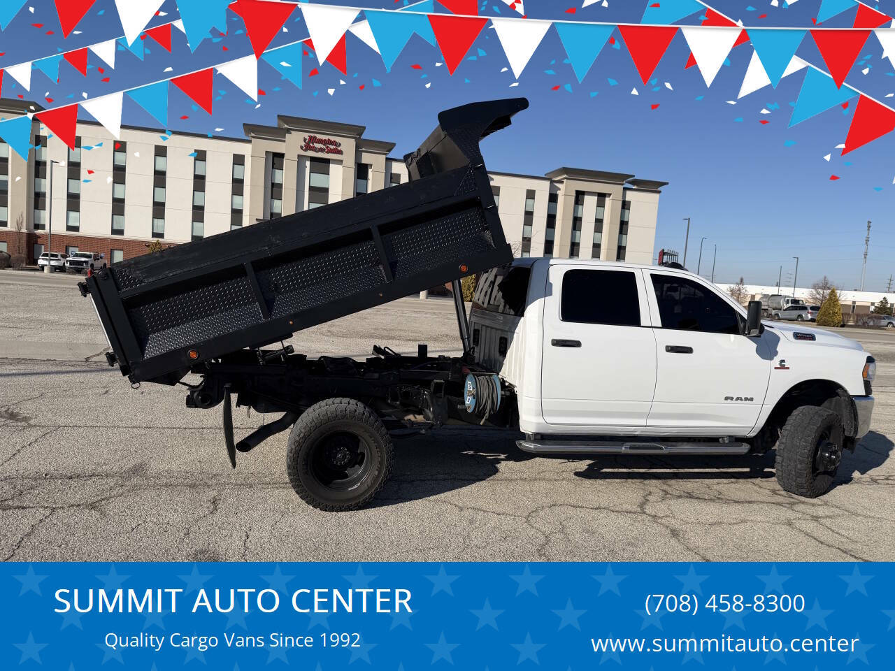 2021 RAM 3500 TRADESMAN in Summit, IL