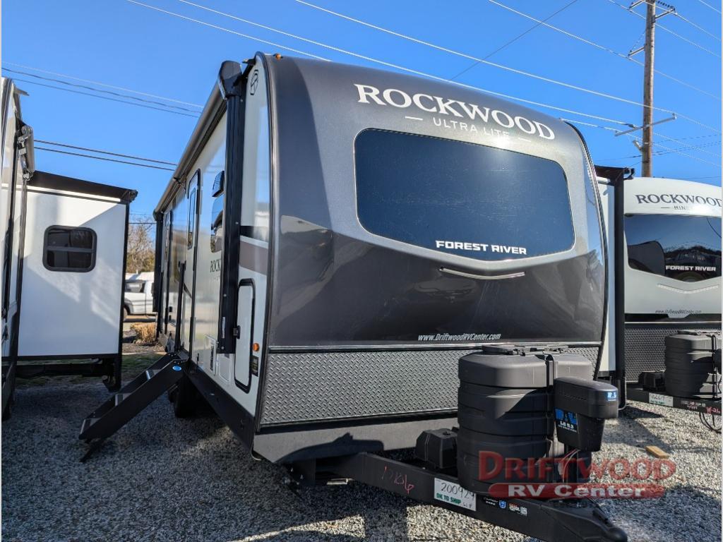 2026 Forest River Rv Rockwood Ultra Lite 2608BS in cape may court house NJ