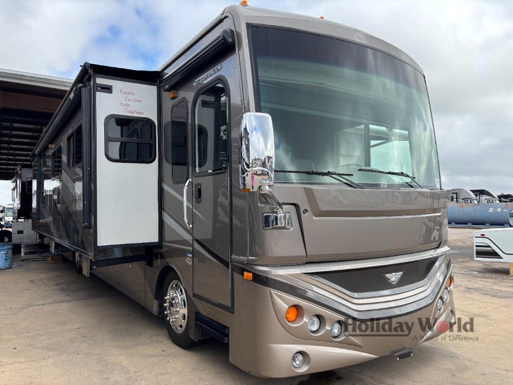 2014 Fleetwood Rv Expedition 38B in katy TX