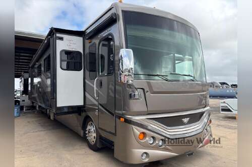 2014 Fleetwood Rv Expedition 38B in katy TX