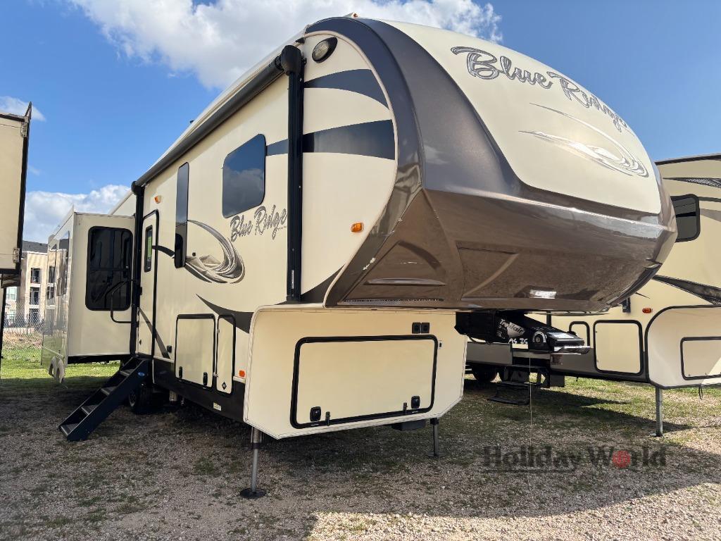 2016 Forest River Rv Blue Ridge 3045RL in katy TX