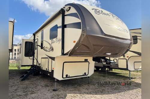 2016 Forest River Rv Blue Ridge 3045RL in katy TX