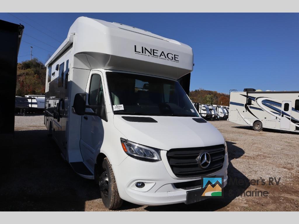 2026 Grand Design Lineage Series M 25TK RV