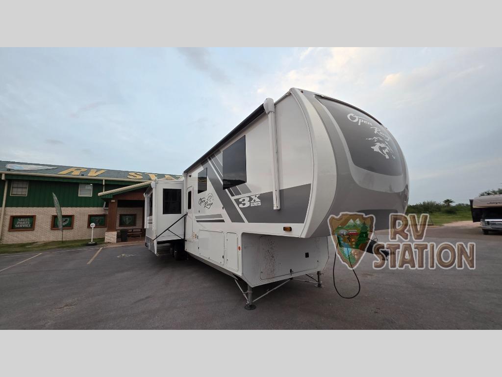 2026 Open Range Rv Open Range 3X 393TBR in donna TX