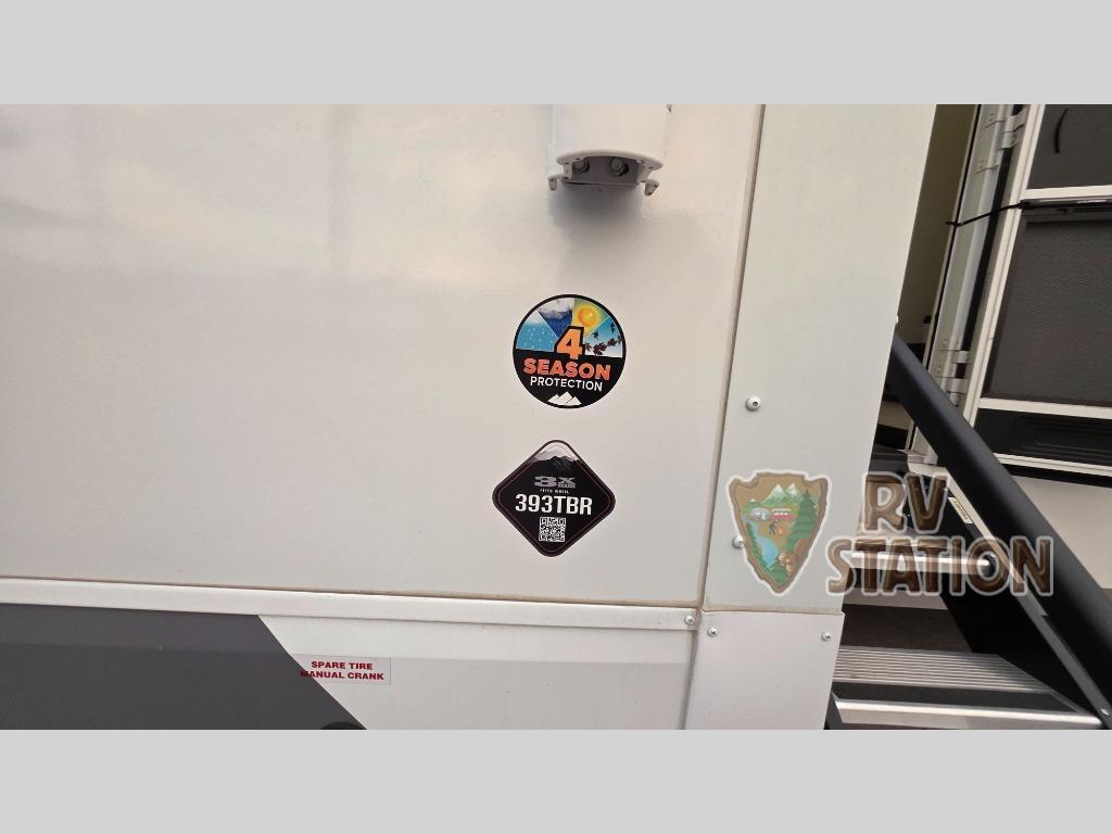 2026 Open Range Rv Open Range 3X 393TBR in donna TX