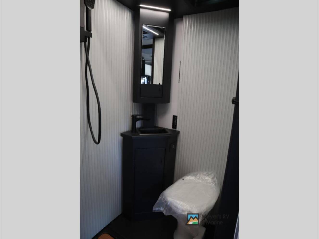 A photo of this 2026 Grand Design Lineage Series M 25TK