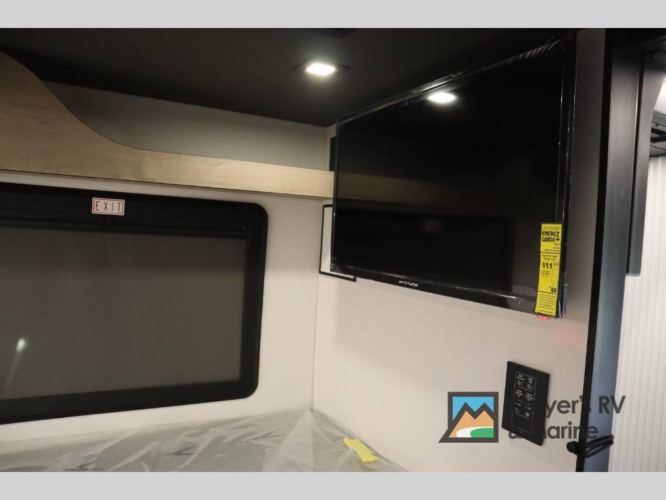 A photo of this 2026 Grand Design Lineage Series M 25TK