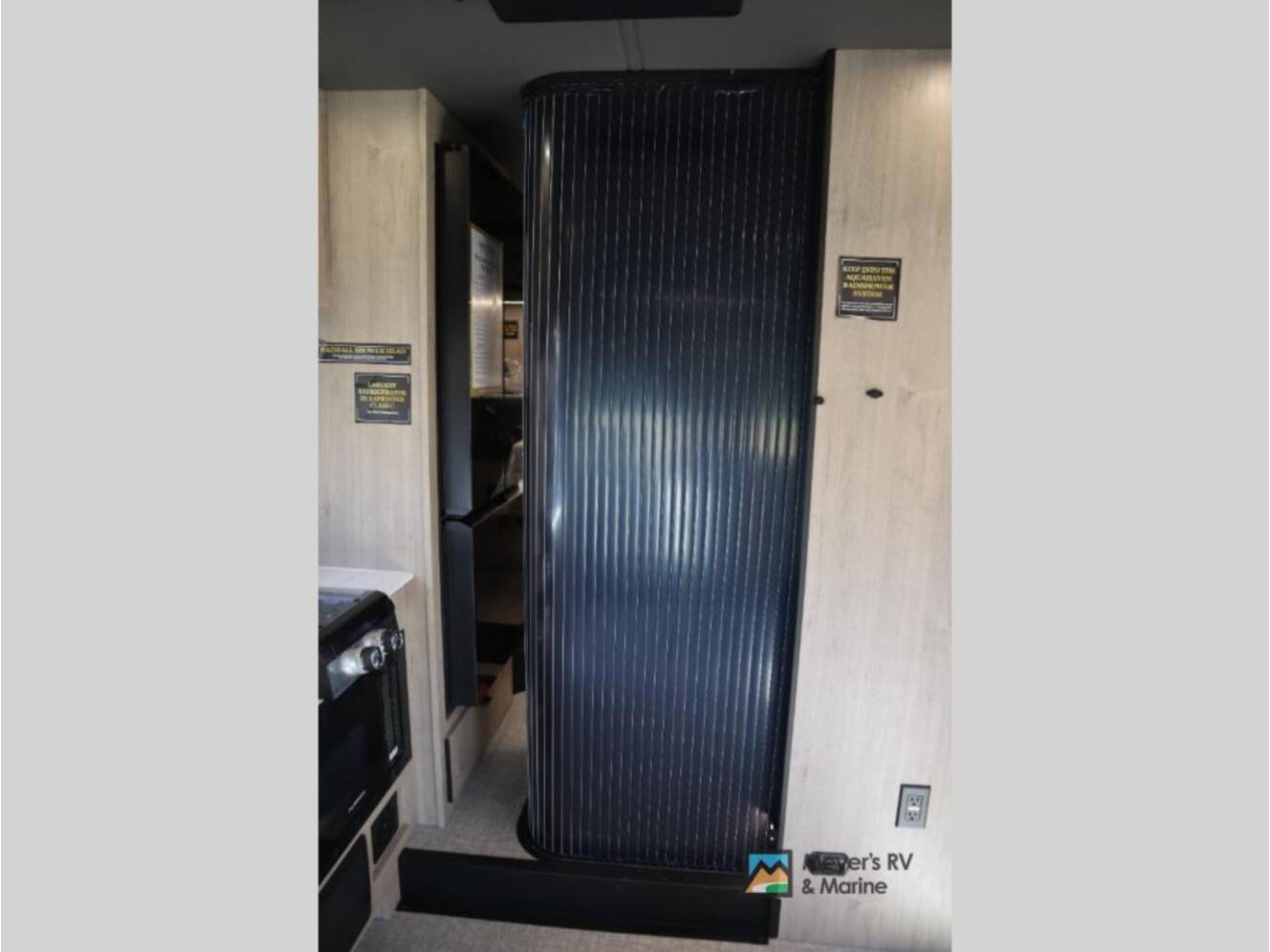 A photo of this 2026 Grand Design Lineage Series M 25TK