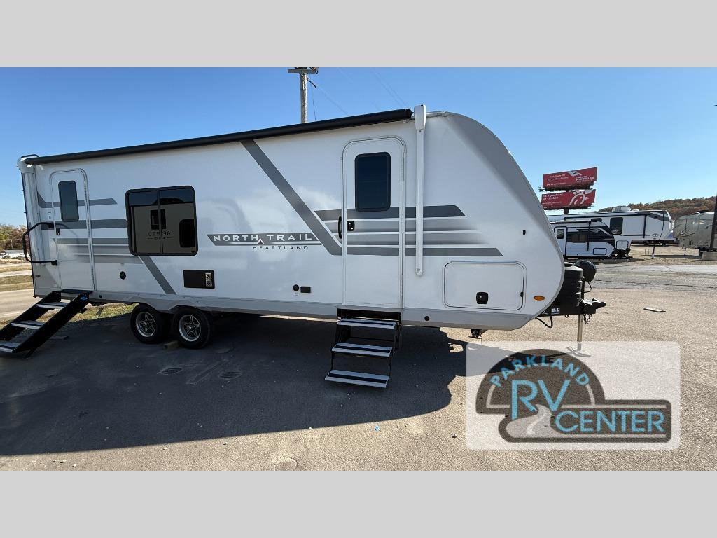 2026 Heartland North Trail 240RK in leadington MO