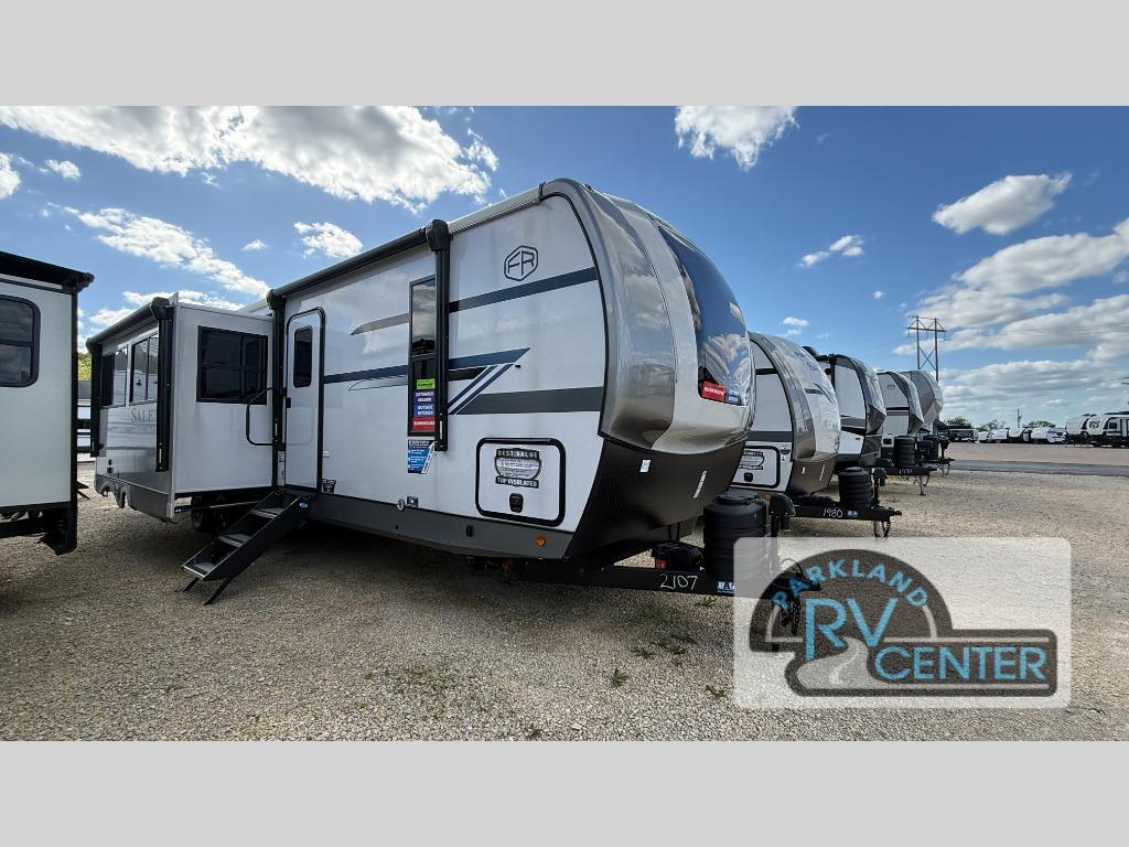 2026 Forest River Rv Salem Hemisphere 310BHI in leadington MO