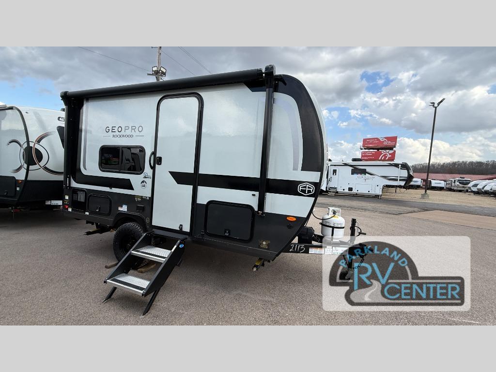 2026 Forest River Rv Rockwood GEO Pro G13LE in leadington MO